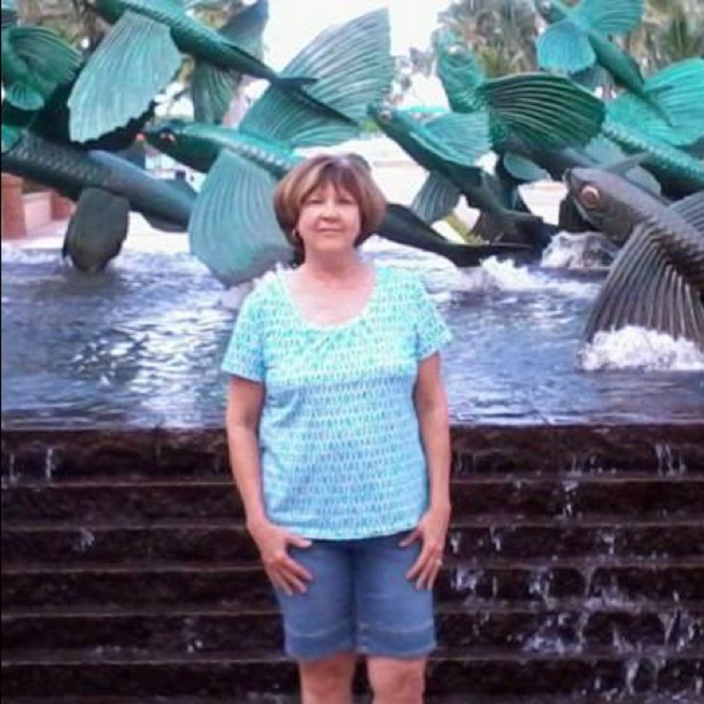 Meet your Posher, Susan